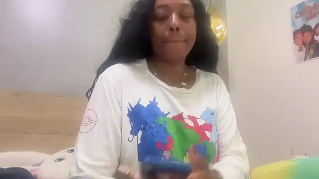 ChocolateCakeQueen online show from May 4, 2026, 12:14 am