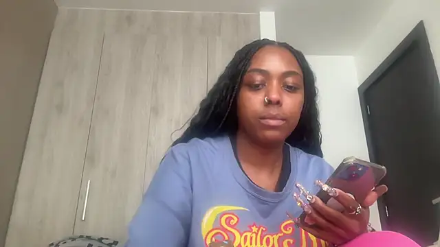 ChocolateCakeQueen online show from March 5, 2026, 9:54 pm