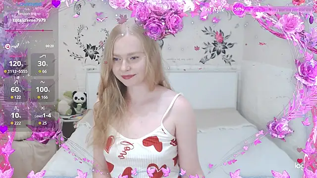 alice de online show from July 29, 2026, 11:04 pm