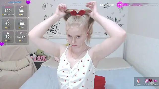 alice de online show from June 2, 2026, 11:16 pm