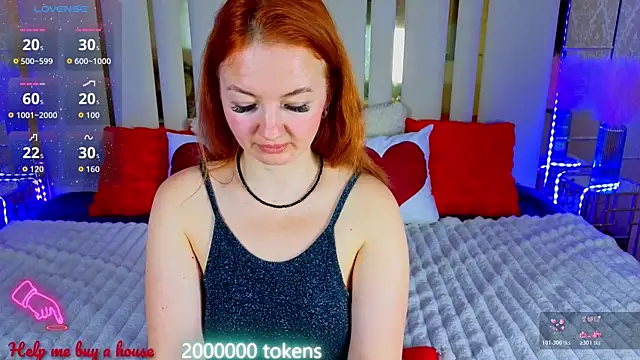 Marina Mur  online show from February 5, 2026, 10:49 pm