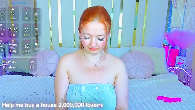 Snapshot of Marina_Mur_ chatting on June 14, 2026, 3:41 am Marina Mur online show from June 14, 2026, 3:41 am