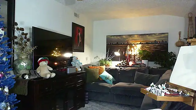 CeceilaMoon online show from December 15, 2025, 3:12 am