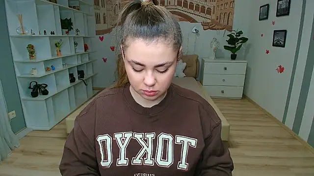 IsabellaBler online show from March 20, 2026, 7:20 am