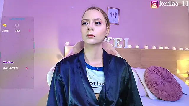 Keidancee online show from February 6, 2026, 6:04 pm