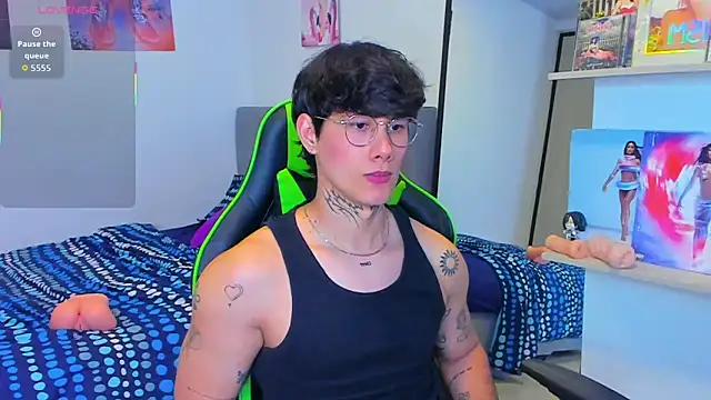 JayHotxxx online show from February 19, 2026, 12:07 am