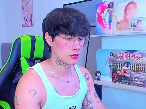 JayHotxxx online show from March 13, 2026, 9:53 pm