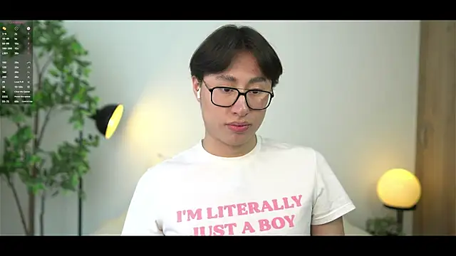 SrLuis18 online show from February 6, 2026, 4:47 pm