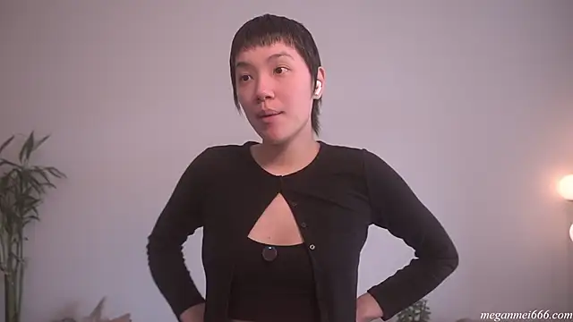 meganmei666 online show from March 22, 2026, 6:42 pm