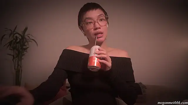 meganmei666 online show from February 22, 2026, 2:36 am