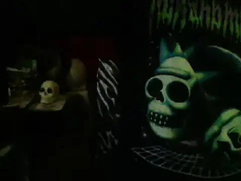 mrdemoncrowly online show from December 4, 2025, 8:46 am