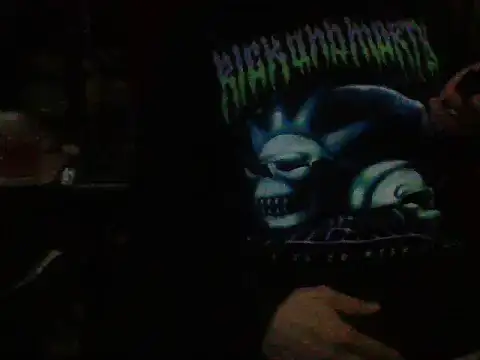 Snapshot of mrdemoncrowly chatting on July 9, 2026, 8:48 am mrdemoncrowly online show from July 9, 2026, 8:48 am