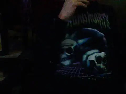 mrdemoncrowly online show from June 11, 2026, 8:33 am