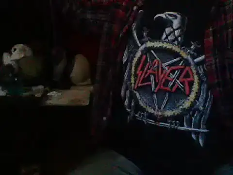 mrdemoncrowly online show from November 20, 2025, 8:26 am