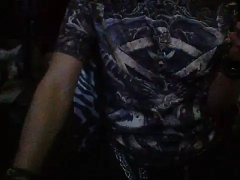 mrdemoncrowly online show from June 7, 2026, 3:56 am