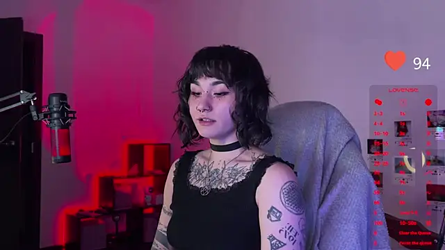 deadlysweet online show from December 6, 2024, 10:35 pm