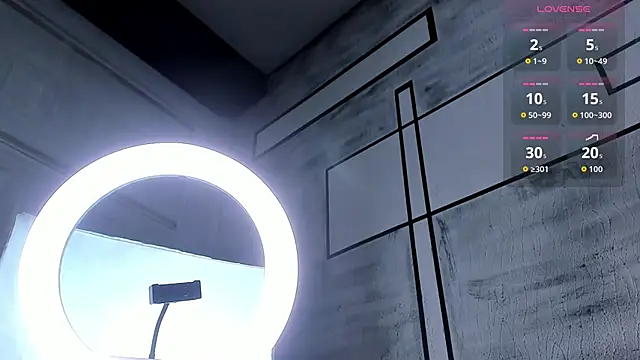 MeganFoxxi  online show from February 14, 2026, 8:31 pm