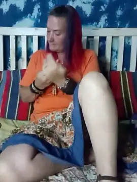 Snapshot of GingerKtm21 chatting on January 11, 2025, 7:27 pm GingerKtm21 online show from January 11, 2025, 7:27 pm