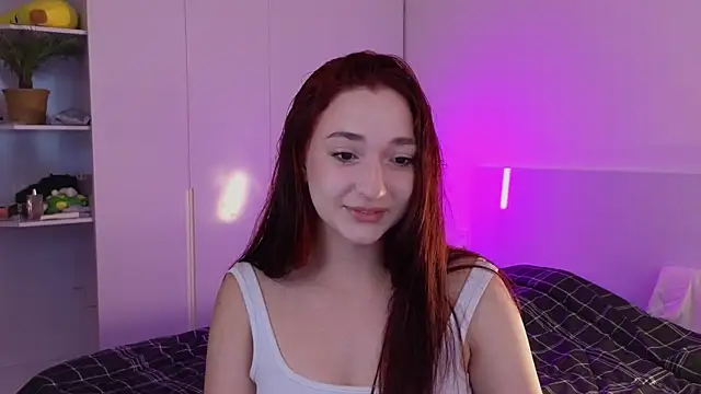 YasmineWest online show from July 16, 2026, 2:30 am