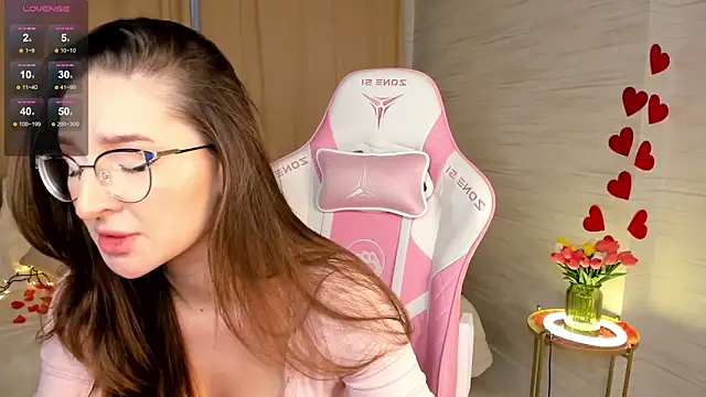 AnnikaAllison online show from March 3, 2026, 2:02 pm