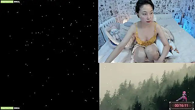 Minami 686 online show from February 12, 2026, 8:52 pm