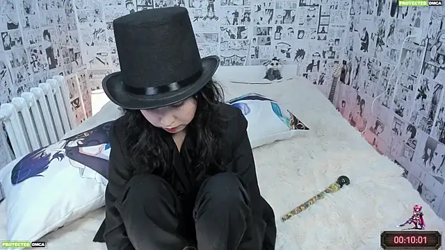 Snapshot of Minami_686 chatting on October 31, 2025, 3:08 pm Minami 686 online show from October 31, 2025, 3:08 pm