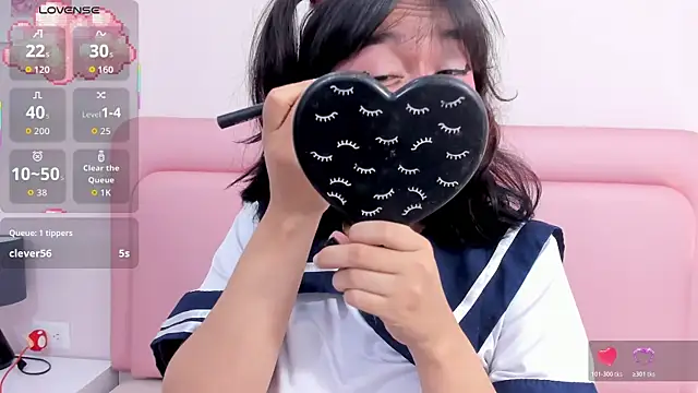 Snapshot of little_dolly1 chatting on November 29, 2025, 12:16 pm little dolly1 online show from November 29, 2025, 12:16 pm