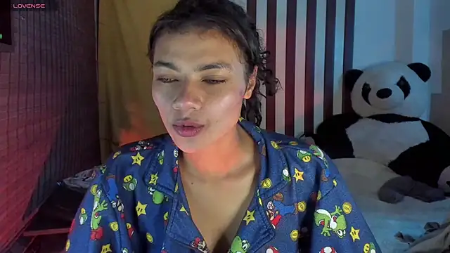 Lilithsabeth online show from October 27, 2025, 12:55 am