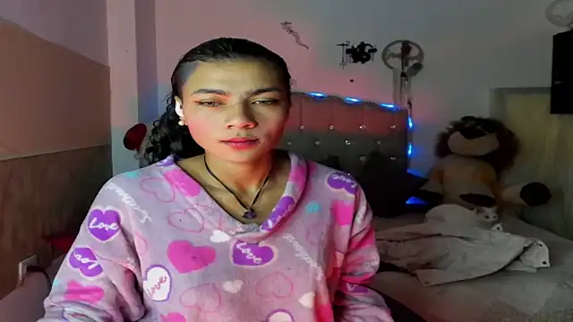 Lilithsabeth online show from December 22, 2025, 7:47 pm