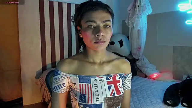 Lilithsabeth online show from October 11, 2025, 4:41 pm