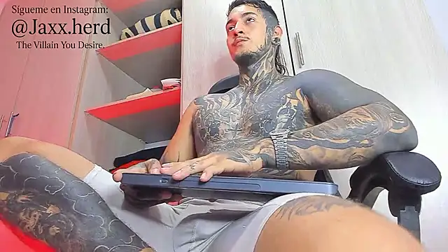 JAXXXONHERD online show from October 23, 2025, 5:55 pm