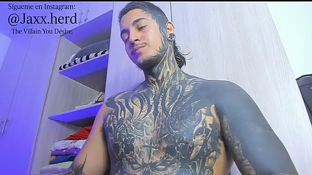 JAXXXONHERD online show from November 4, 2025, 11:47 am