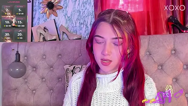  Scarlett 01 online show from January 19, 2026, 1:48 pm