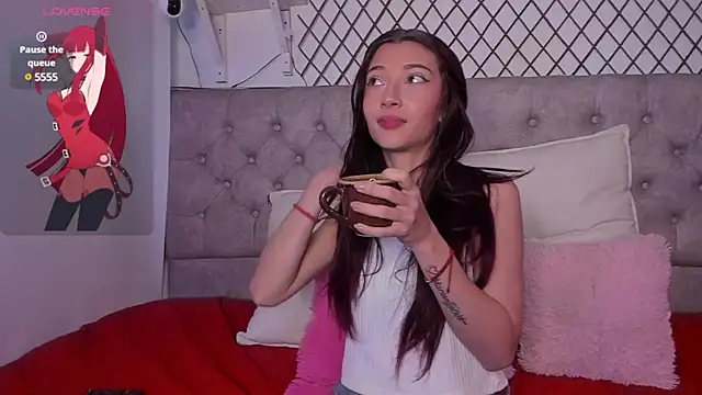  Scarlett 01 online show from February 1, 2025, 12:58 pm