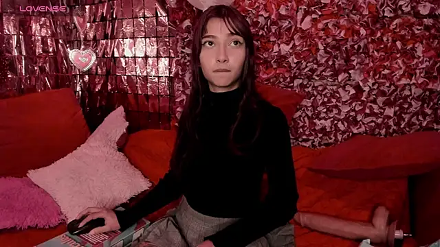  Scarlett 01 online show from March 3, 2025, 7:39 pm