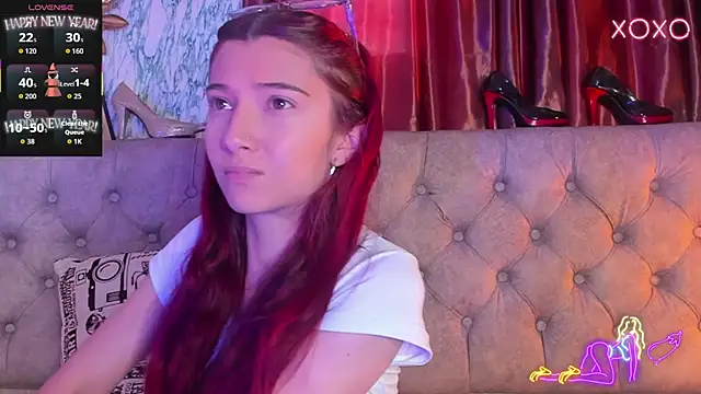  Scarlett 01 online show from January 12, 2026, 4:47 pm