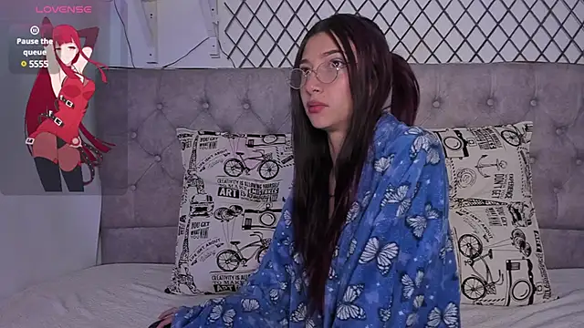  Scarlett 01 online show from January 20, 2025, 12:39 pm