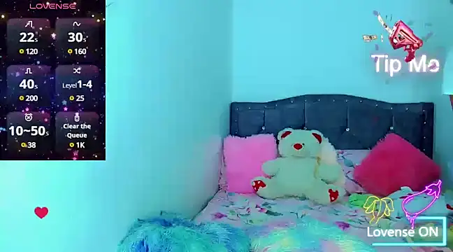Liamscott  online show from January 26, 2025, 4:09 am