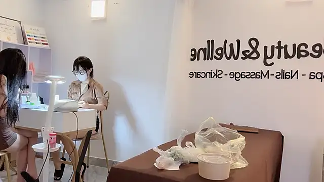 Snapshot of Jennie_Spa chatting on July 31, 2026, 3:06 am Jennie Spa online show from July 31, 2026, 3:06 am