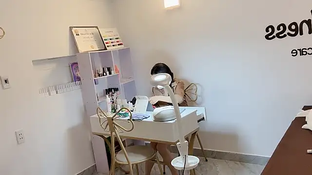 Snapshot of Jennie_Spa chatting on August 5, 2026, 2:33 pm Jennie Spa online show from August 5, 2026, 2:33 pm