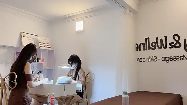 Snapshot of Jennie_Spa chatting on August 3, 2026, 2:23 pm Jennie Spa online show from August 3, 2026, 2:23 pm