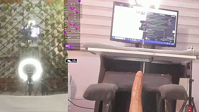 Snapshot of Destiny__Hall chatting on July 20, 2026, 10:39 am Destiny Hall online show from July 20, 2026, 10:39 am