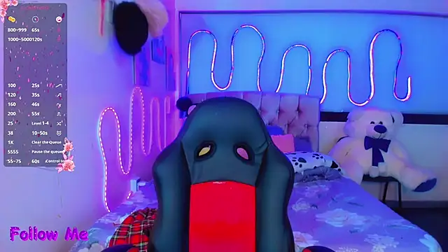 Jessica smith 1 online show from March 5, 2026, 11:18 am