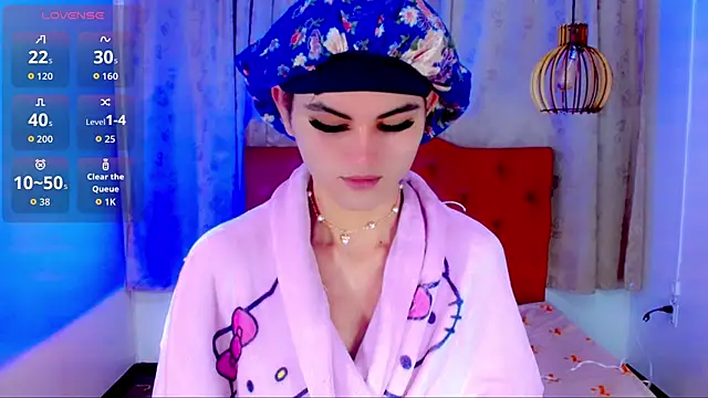 Jessica smith 1 online show from October 21, 2025, 11:09 am