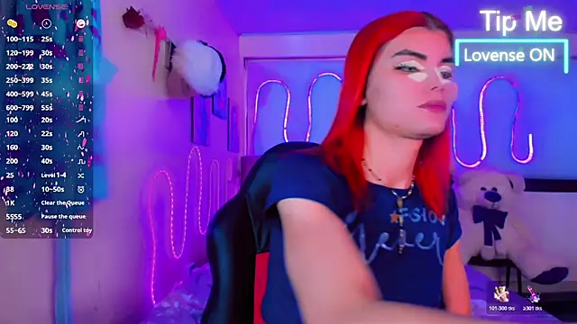 Jessica smith 1 online show from February 16, 2026, 11:31 am