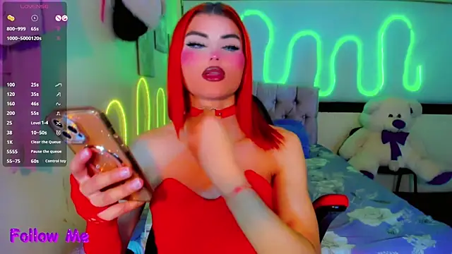 Jessica smith 1 online show from March 13, 2026, 11:21 pm