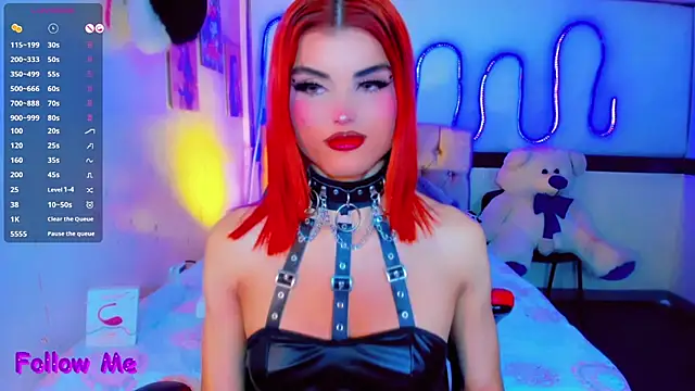 Jessica smith 1 online show from April 27, 2026, 11:25 pm
