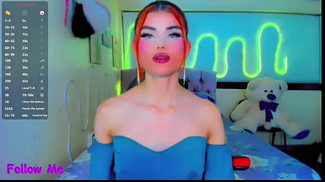 Jessica smith 1 online show from March 15, 2026, 11:23 pm