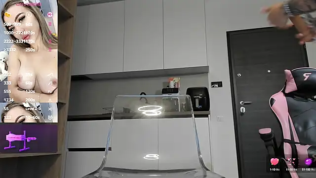 Megan Ros online show from October 7, 2025, 5:03 pm