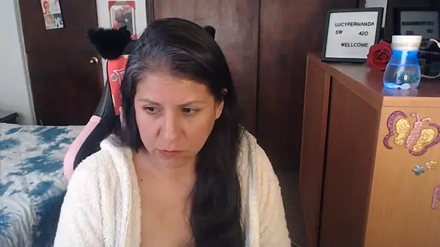 Snapshot of LucifernandaSw chatting on June 30, 2026, 12:27 pm LucifernandaSw online show from June 30, 2026, 12:27 pm